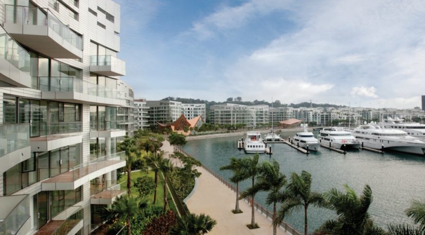 Reflections at Keppel Bay