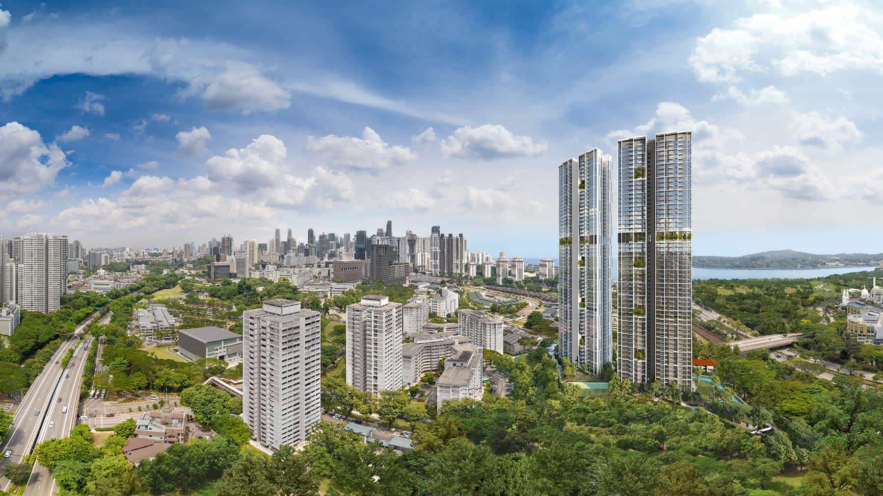 Singapore New Launch Condo Showflat - The Official Info Site