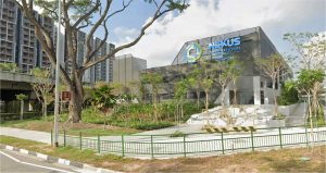 Nexus International School (Singapore)