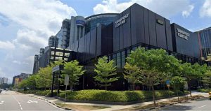 Singpost Centre