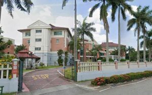 Nanyang Girls' High School