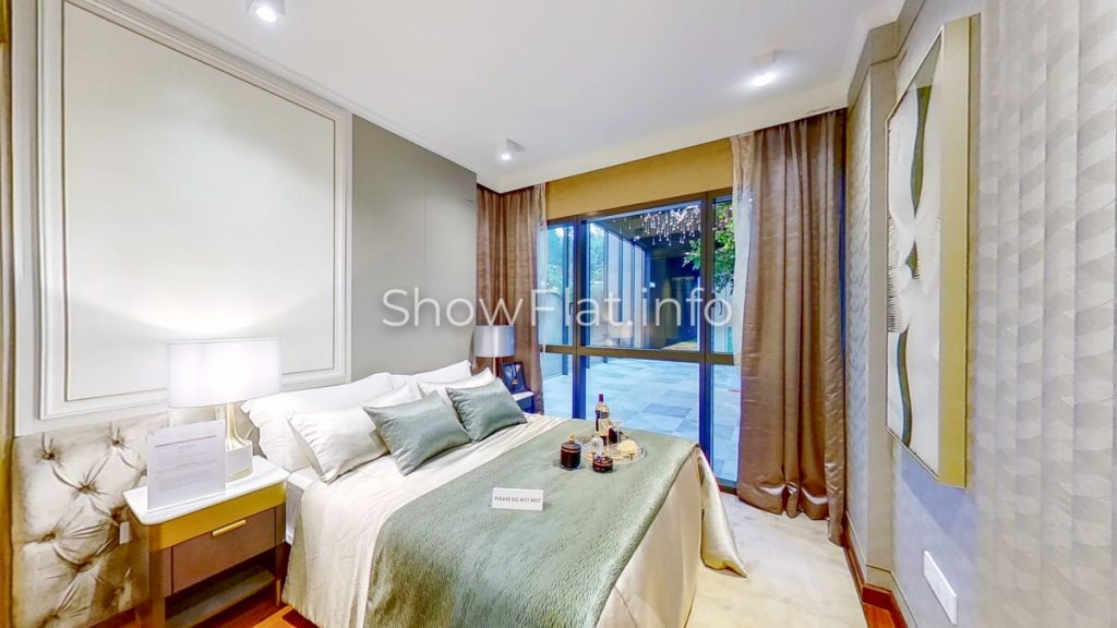 Normanton Park Showflat Photos
