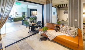 Provence Residence 3BR Type C1