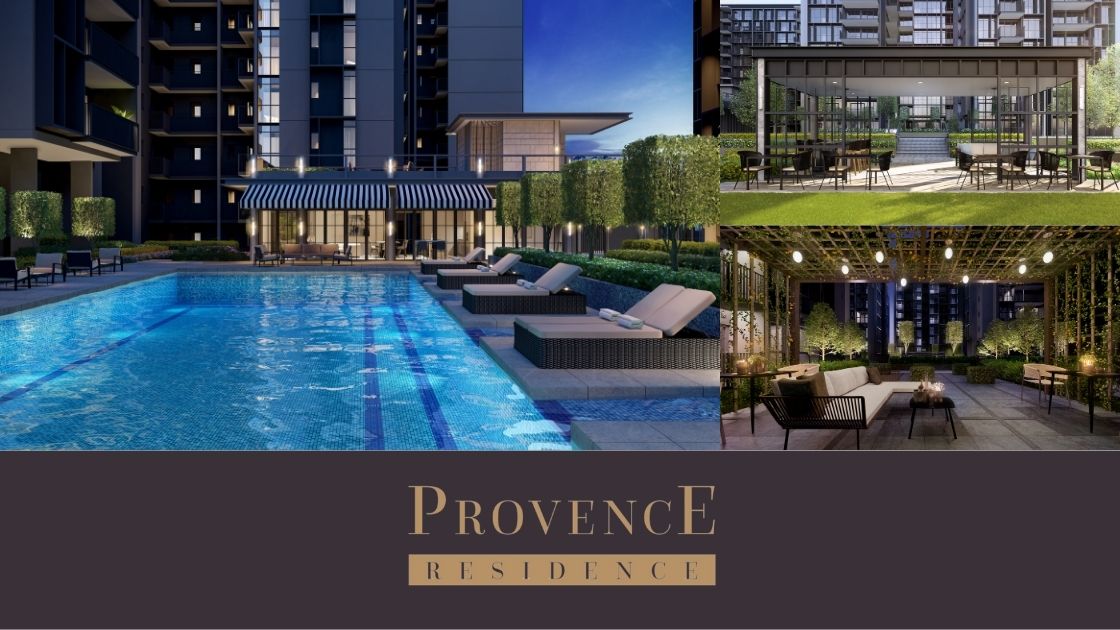 Provence Residence EC