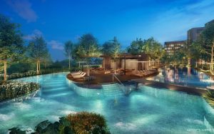 Pasir Ris 8 Social Pool