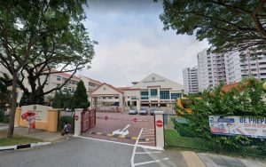 Pasir Ris Primary School