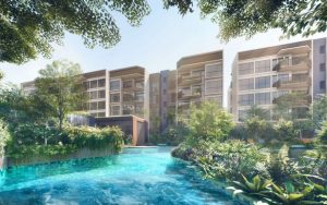 The Watergardens at Canberra Water Jet