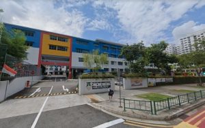 Yio Chu Kang Primary School