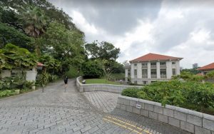 Fort Canning Park