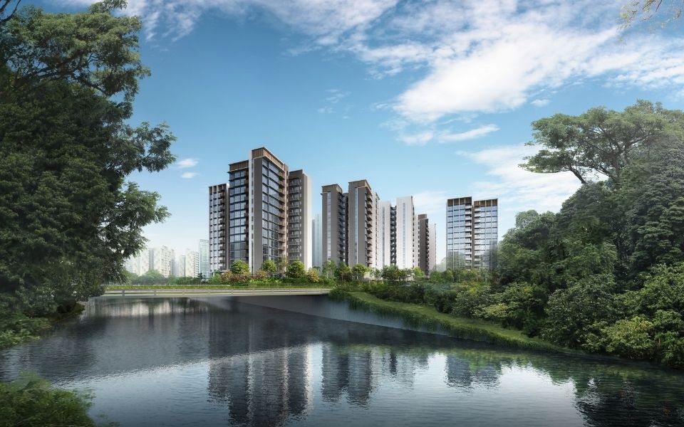 North Gaia EC Yishun