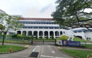 CHIJ St. Theresa's Convent