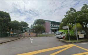 Raffles Girls' Primary School