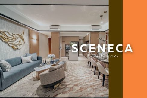 Sceneca Residence Tanah Merah