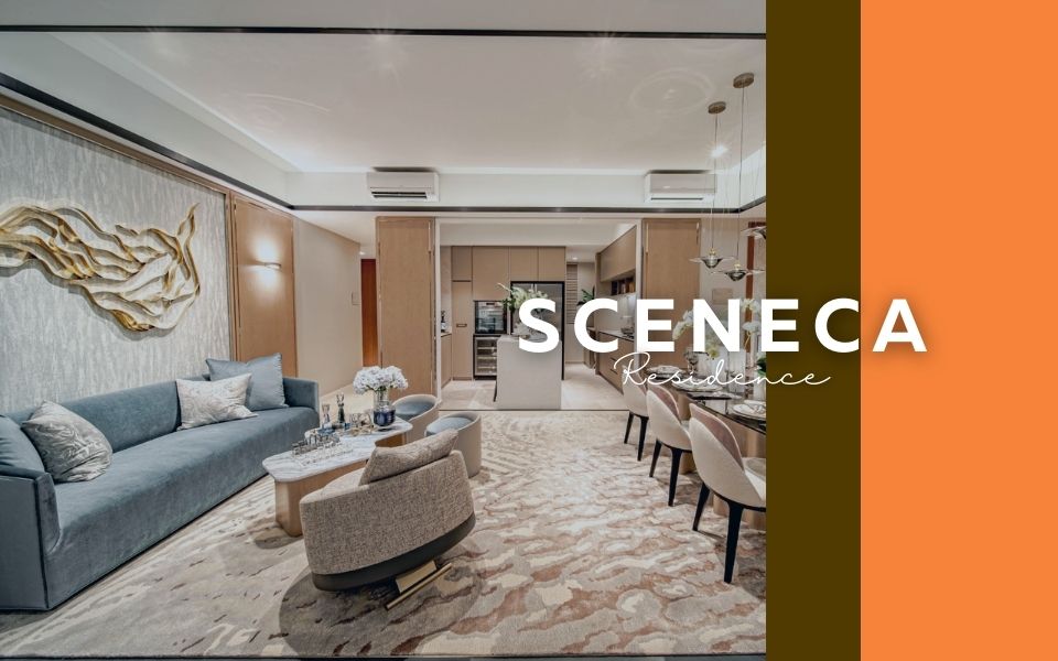 Sceneca Residence Tanah Merah