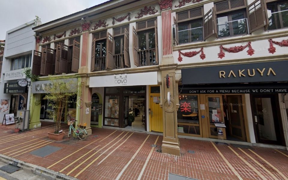 Katong Heritage Shophouses